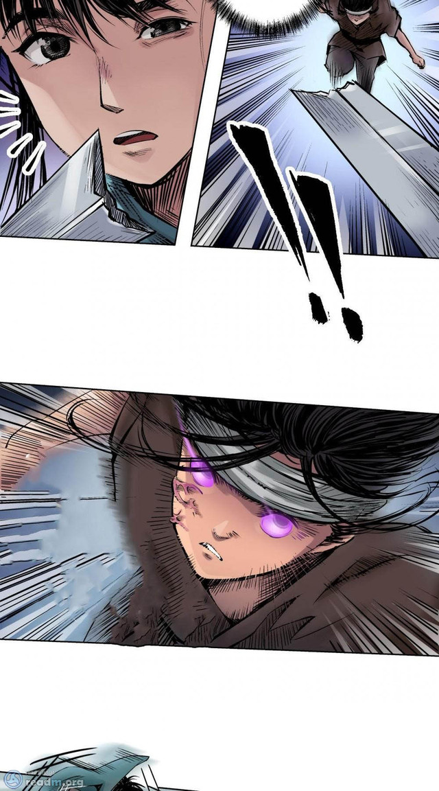 Journey of the Hidden Blade (The Demon Blades) Chapter 55 Gambar 20
